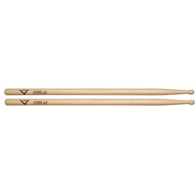 Палочки барабанные Vater VHP5AW American Hickory Power 5AW