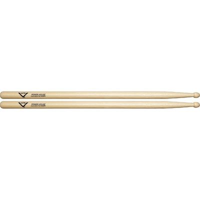 Палочки барабанные Vater VHPHW American Hickory Power House W