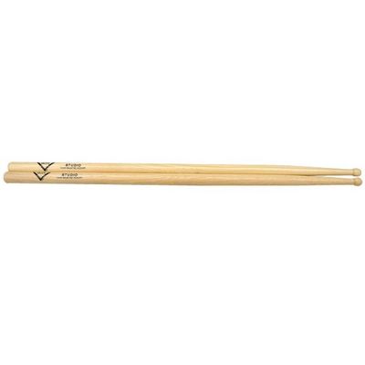 Палочки барабанные Vater VHSW American Hickory Studio W