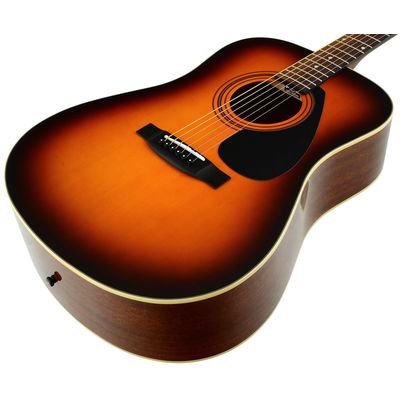 Гитара акустическая Yamaha F370DW TBS, изображение 3
