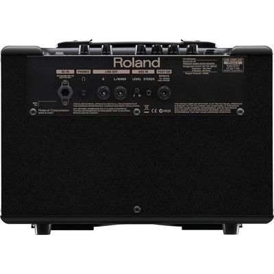 Комбоусилитель акустический Roland AC-40, изображение 4