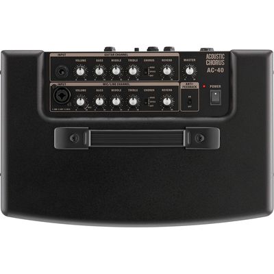 Комбоусилитель акустический Roland AC-40, изображение 3