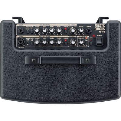 Комбоусилитель Roland AC-60, изображение 2