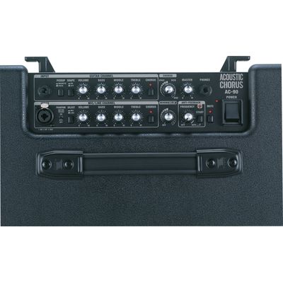 Комбоусилитель акустический Roland AC-90, изображение 2