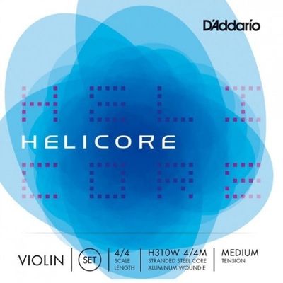 Струны для скрипки D'Addario H310W 4/4M