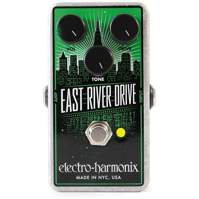 Педаль эффектов Electro-Harmonix East River Drive