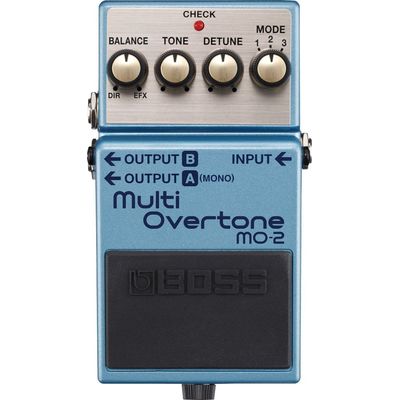 Педаль эффектов Boss MO-2 Multi Overtone