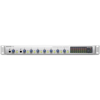 Предусилитель микрофонный PreSonus DigiMax D8