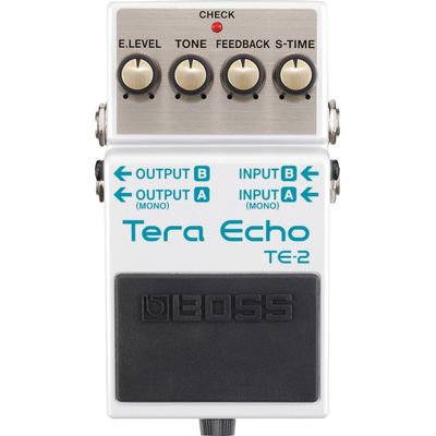 Педаль эффектов Boss TE-2