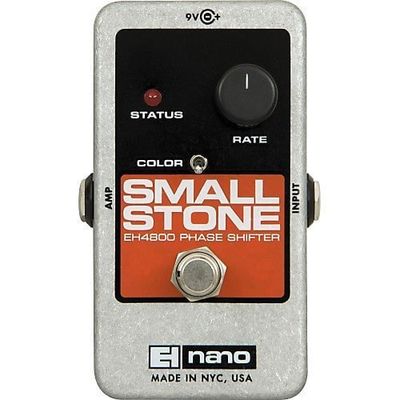 Педаль эффектов Electro-Harmonix Nano Small Stone Phase Shifter, изображение 3