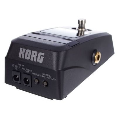 Тюнер Korg Pitchblack Poly, изображение 8