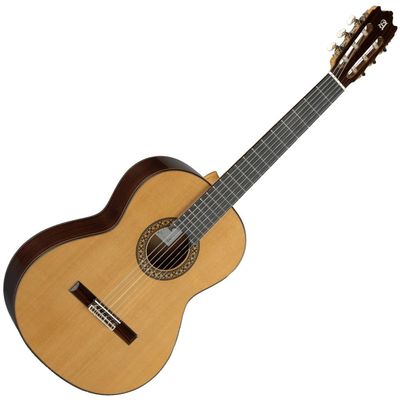 Гитара классическая Alhambra 4P E2