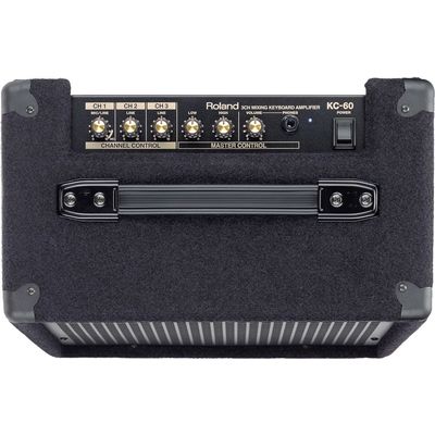 Комбоусилитель для клавишных Roland KC-60M, изображение 3