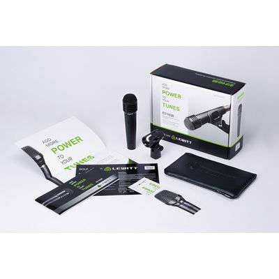 Микрофон Lewitt MTP 440 DM, изображение 5