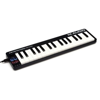 MIDI-клавиатура M-Audio Keystation Mini 32 II, изображение 4