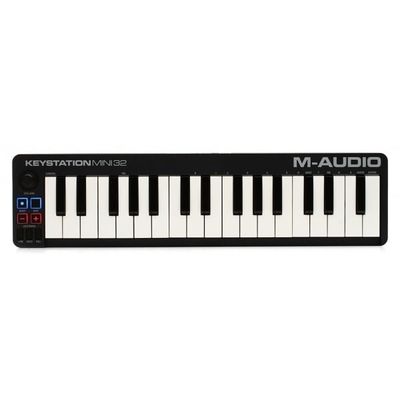 MIDI-клавиатура M-Audio Keystation Mini 32 II