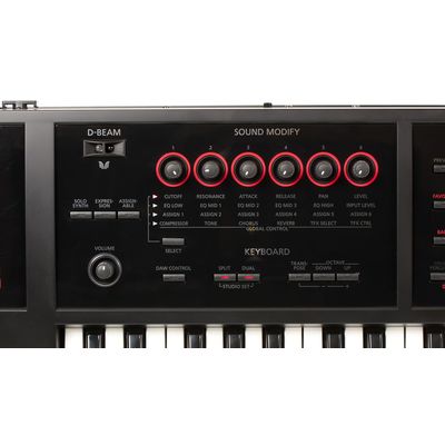 Синтезатор Roland FA-06, изображение 6