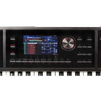 Синтезатор Roland FA-06, изображение 8
