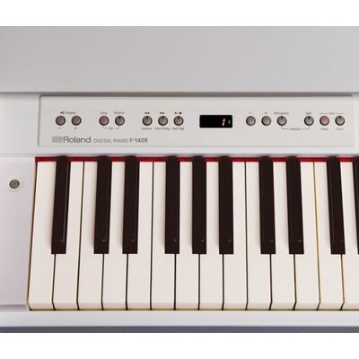 Цифровое пианино Roland F-140R-WH, изображение 2