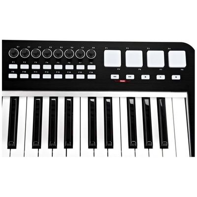 Миди-клавиатура Samson SAKGR49 Graphite 49, изображение 4