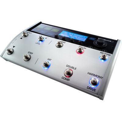 Процессор эффектов TC Helicon VoiceLive 3, изображение 2