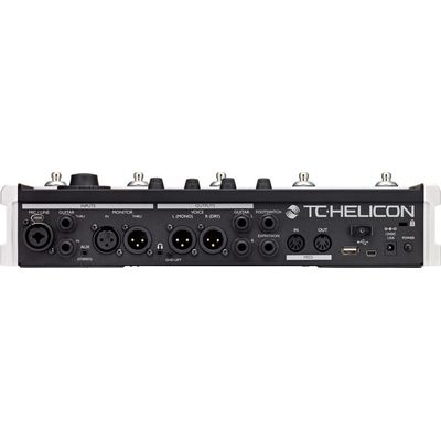 Процессор эффектов TC Helicon VoiceLive 3, изображение 3
