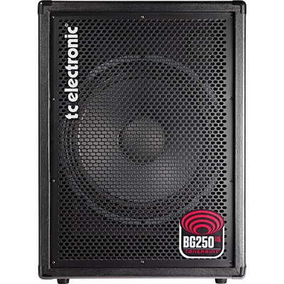 Комбо басовый TC Electronic BG250-115