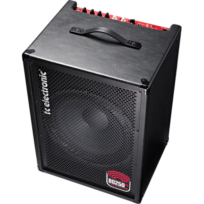 Комбо басовый TC Electronic BG250-115, изображение 3