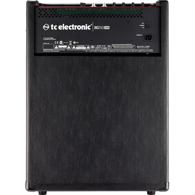 Комбо басовый TC Electronic BG250-115, изображение 2