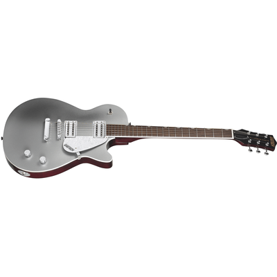 Электрогитара Gretsch G5426 Jet Club Silver, изображение 2