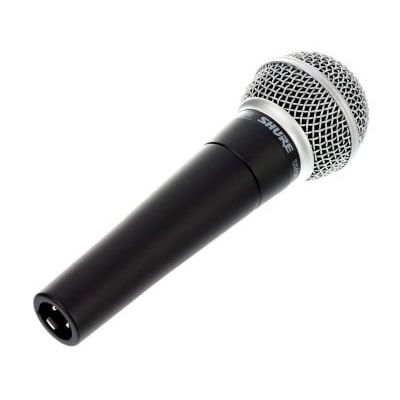 Микрофон Shure SM58-LCE, изображение 2