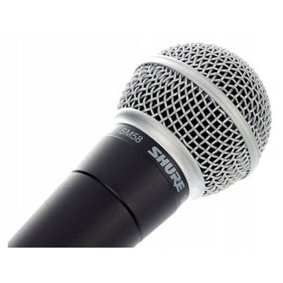 Микрофон Shure SM58-LCE, изображение 3