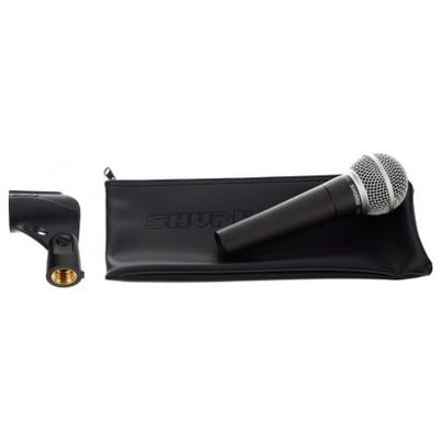 Микрофон Shure SM58-LCE, изображение 6