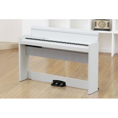 Цифровое пианино Korg LP-380 WH, изображение 3
