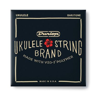 Струны для укулеле Dunlop DUQ304 Baritone-4 Set