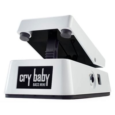 Педаль эффектов Dunlop CBM105Q CryBaby Bass Mini, изображение 3