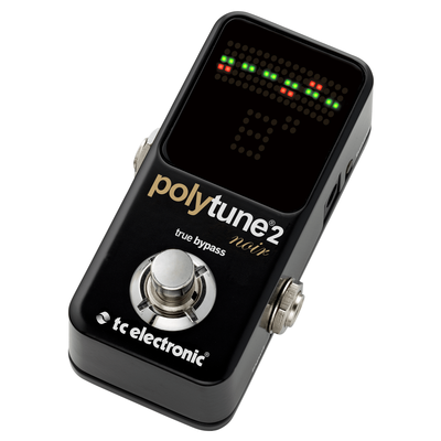 Тюнер TC Electronic PolyTune 2 Noir, изображение 2