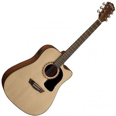 Гитара электроакустическая Washburn AD5CE