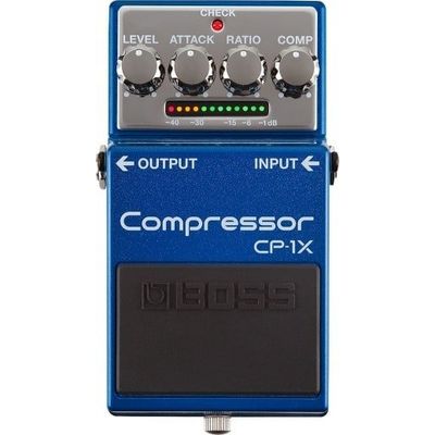 Педаль эффектов Boss CP1X