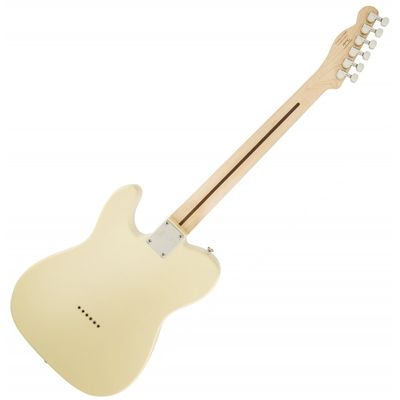 Электрогитара Fender Squier Standard Telecaster Vintage Blonde, изображение 4