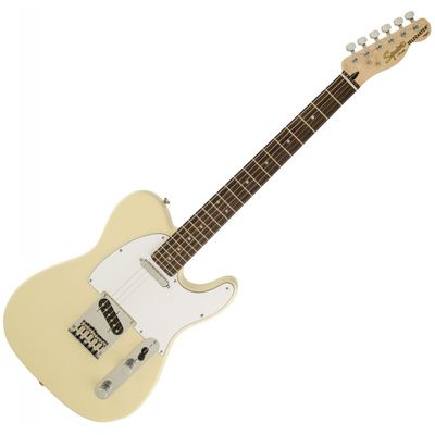Электрогитара Fender Squier Standard Telecaster Vintage Blonde