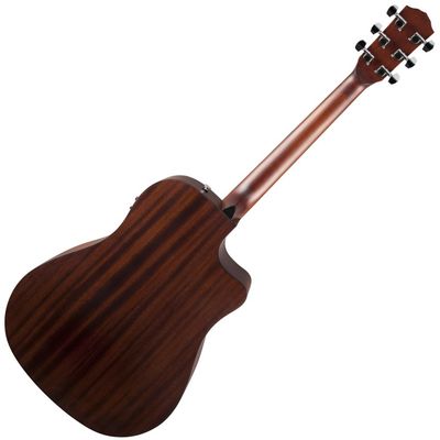 Гитара электроакустическая Fender CD-100CE L/H Natural, изображение 2