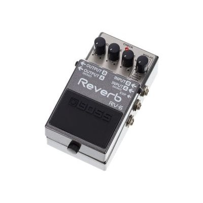Педаль эффектов Boss RV-6, изображение 2