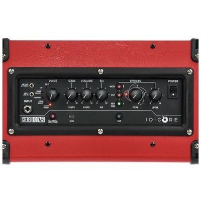 Комбоусилитель Blackstar ID Core 10 V2 Red, изображение 6