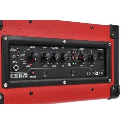 Комбоусилитель Blackstar ID Core 10 V2 Red, изображение 7