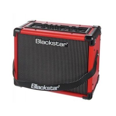 Комбоусилитель Blackstar ID Core 10 V2 Red, изображение 10