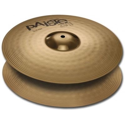 Тарелка Paiste PST 201 Bronze Hi-Hat 14"