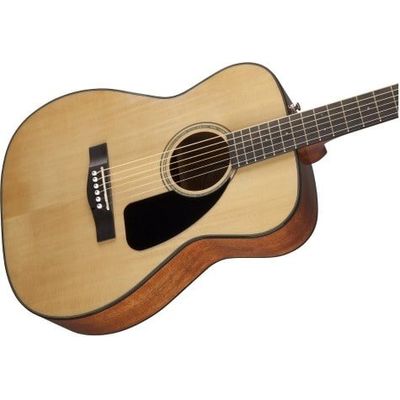Гитара акустическая Fender CF-60 Folk Natural, изображение 3