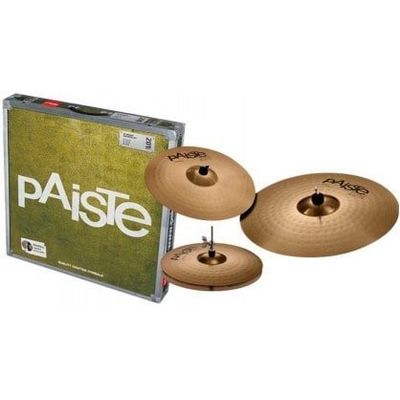 Комплект тарелок Paiste 201 Bronze Universal Set (14/16/20)