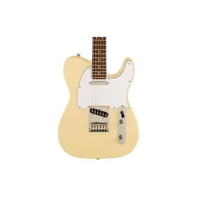 Электрогитара Fender Squier Standard Telecaster Vintage Blonde, изображение 3